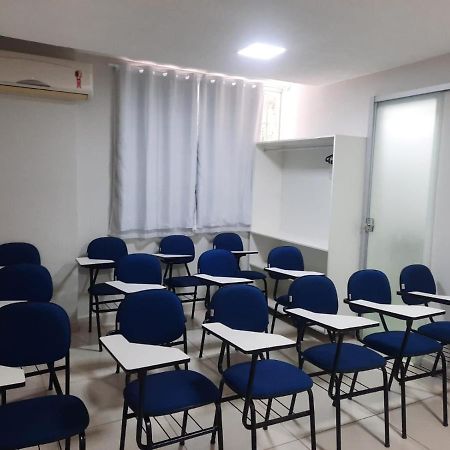 טיישרה דה פרייטאס Pousada Avenida מראה חיצוני תמונה