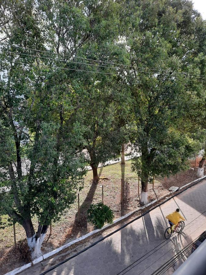 טיישרה דה פרייטאס Pousada Avenida מראה חיצוני תמונה