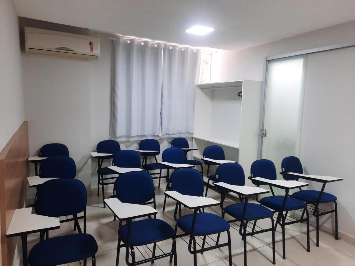 טיישרה דה פרייטאס Pousada Avenida מראה חיצוני תמונה